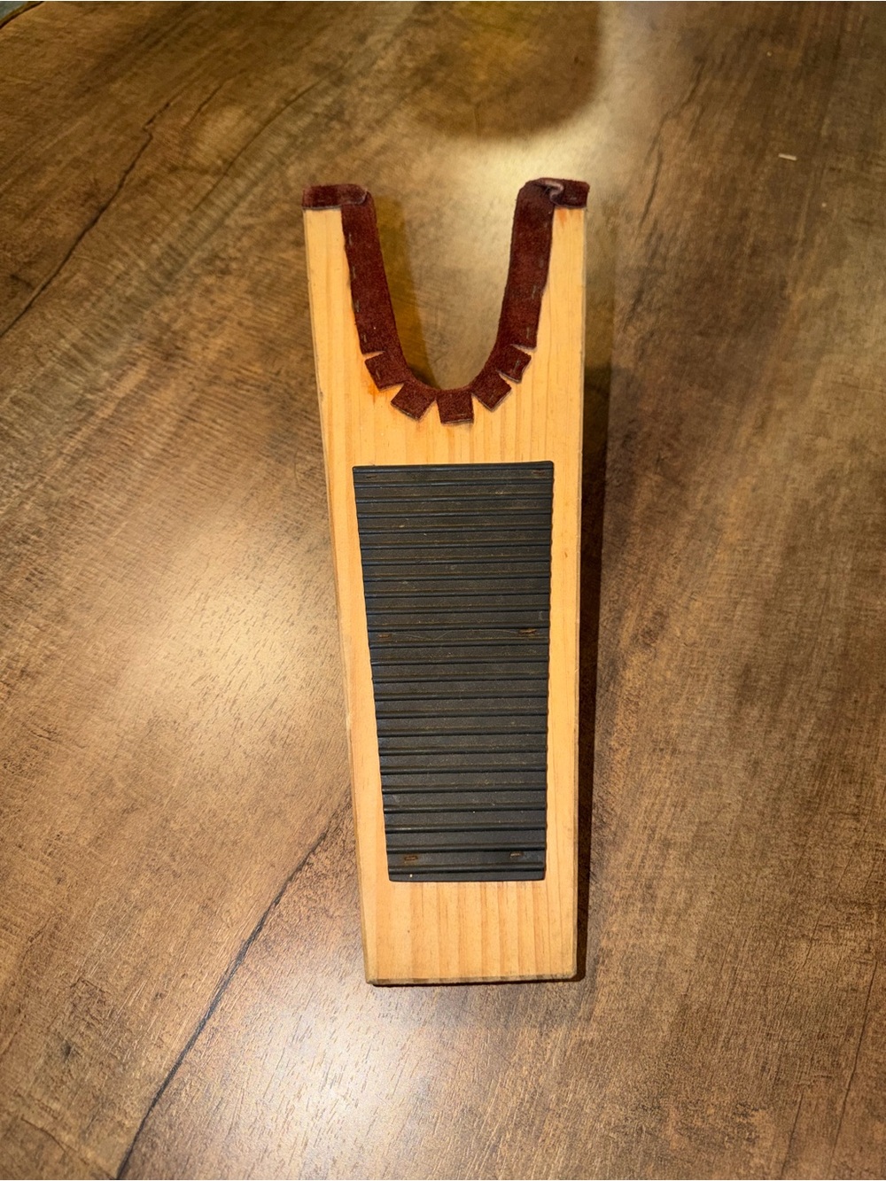 Vintage Wooden Boot Jack Shoe Boot Remover